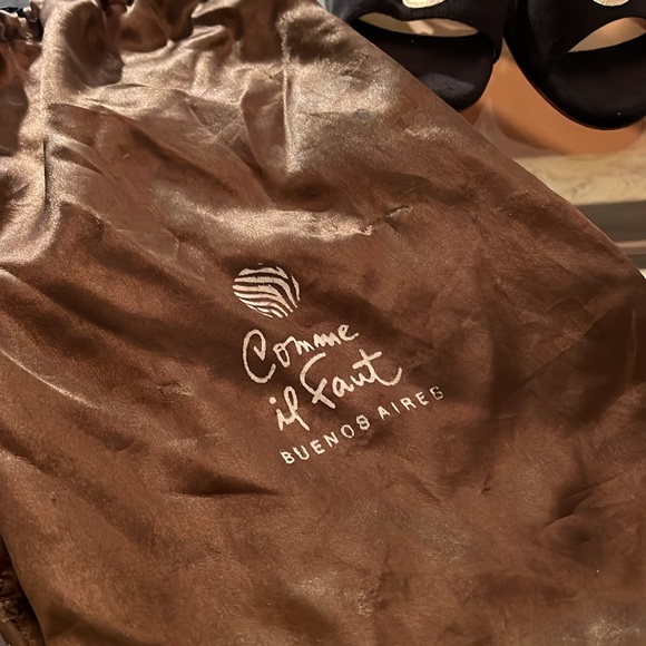 Come up Faut Argentine Tango Shoes - Picture 5 of 5